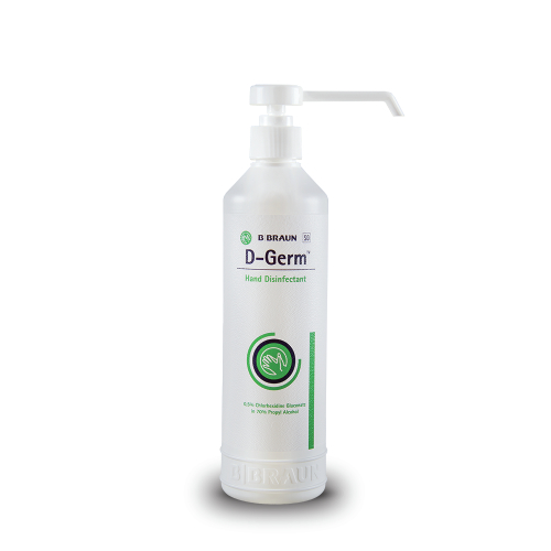 Bbraun Hand Disinfectant